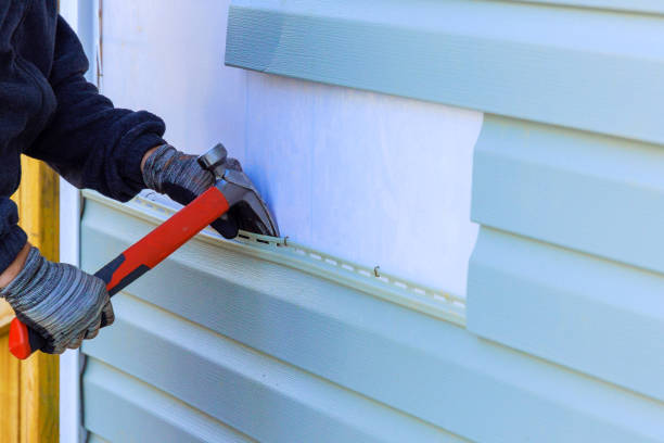 Reliable Vinyl Siding contractor in Clarksville, OH by Creative Siding
